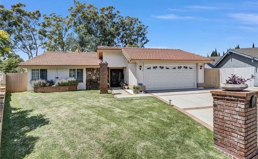 House in Mission Viejo, California, United States 1