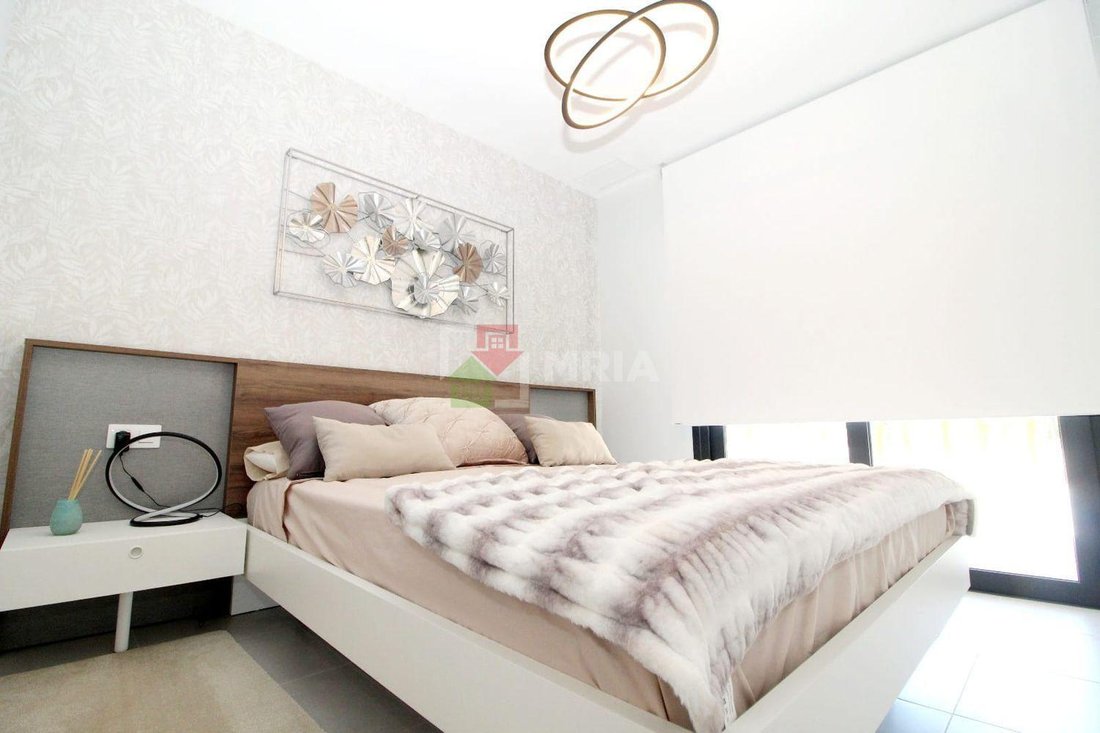 Apartment in Manacor, Balearic Islands, Spain 4 - 18242332