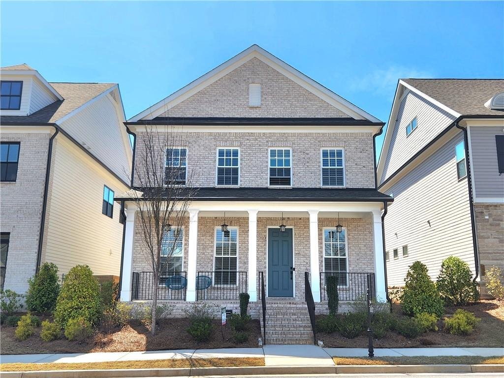 House in Johns Creek, Georgia, United States 1 - 18248111
