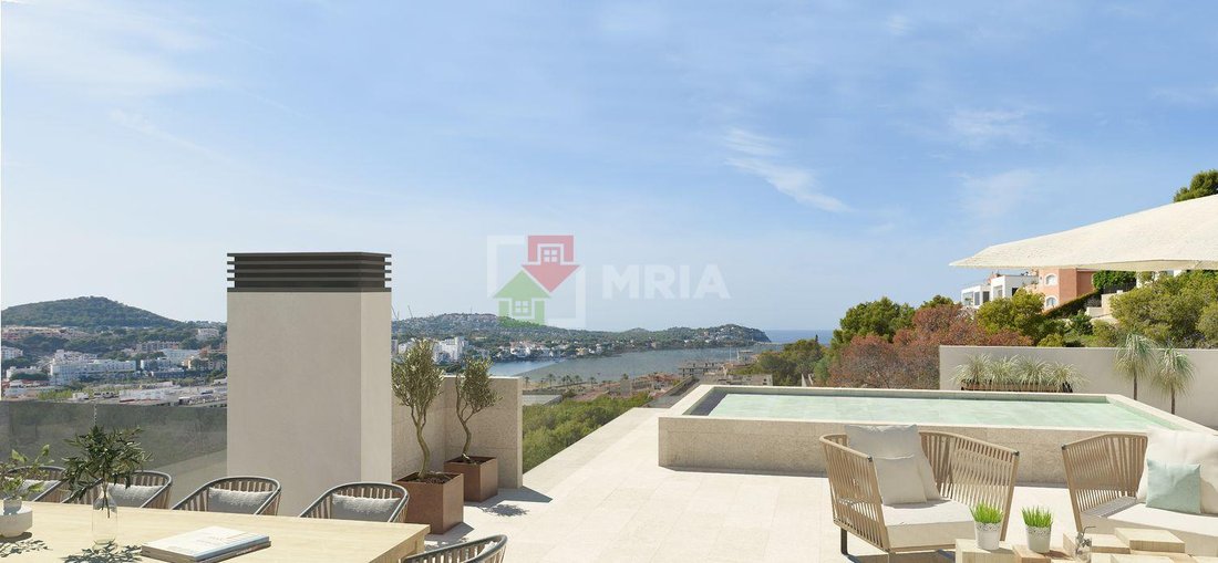 Apartment in Rotes Velles, Calvia, Balearic Islands 3 - 18242289