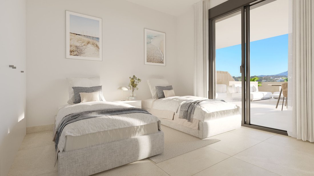 Apartment in Cancelada, Estepona, Andalusia 4 - 16560161