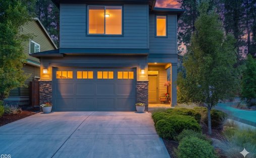 Maison à Bend, Oregon, États-Unis 1