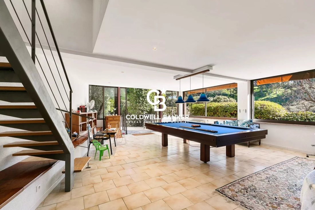 Villa in Nice, Provence-Alpes-Côte d'Azur, France 5 - 18247875