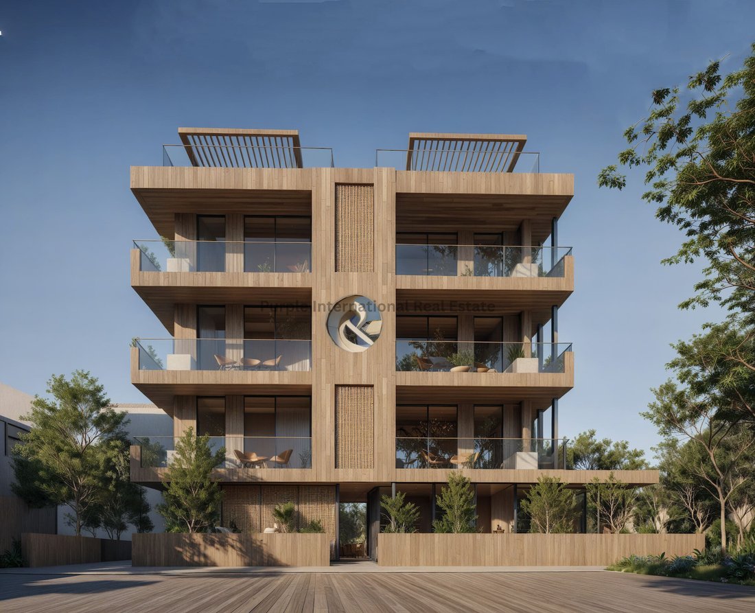 Apartment in Paphos, Paphos, Cyprus 1 - 18248036
