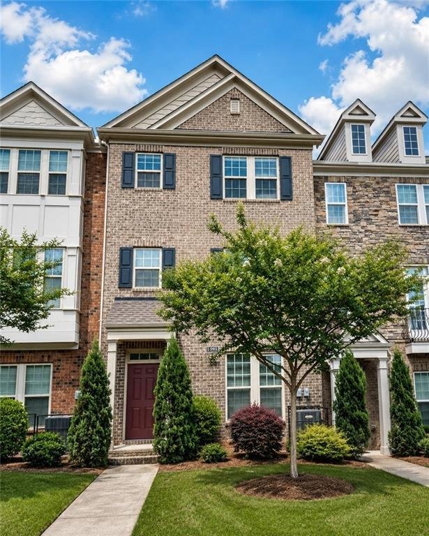 Townhouse in Decatur, Georgia, United States 1 - 18248103