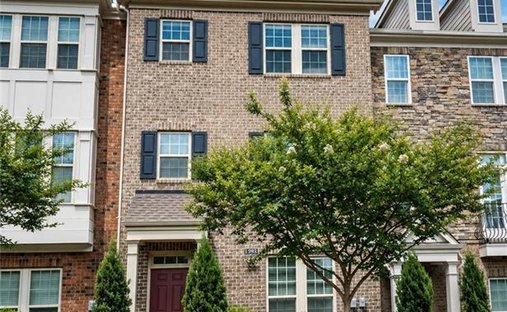 Townhouse in Decatur, Georgia, United States 1