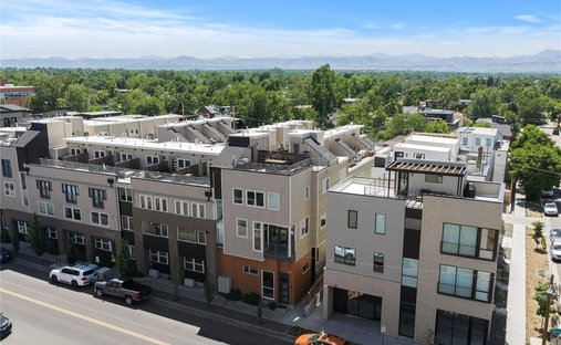 Haus in Denver, Colorado, Vereinigte Staaten 1