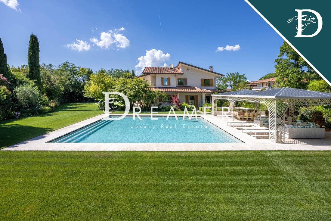 Villa in Ponsacco, Tuscany, Italy 1 - 18248549