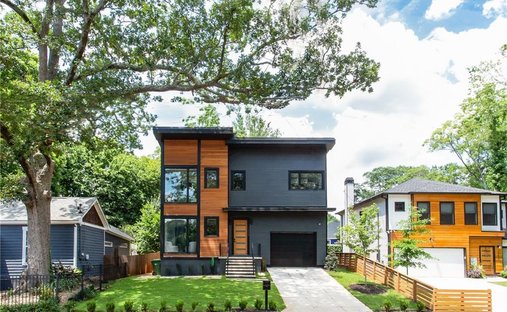 House in Atlanta, Georgia, United States 1