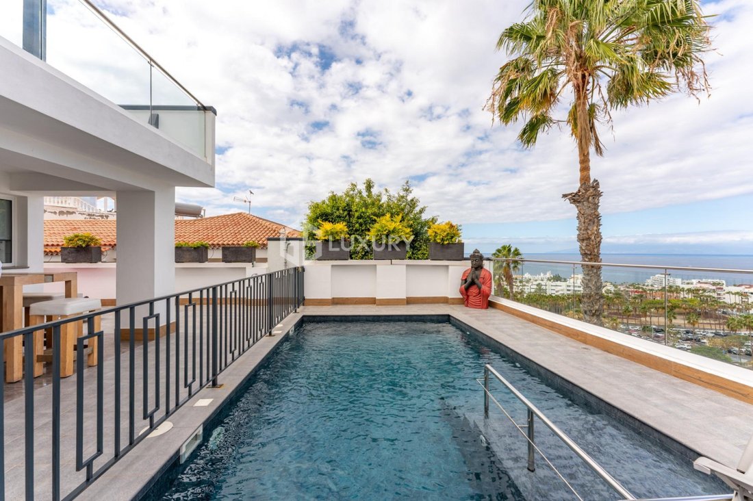 House in Costa Adeje, Adeje, Canary Islands 3 - 18248281
