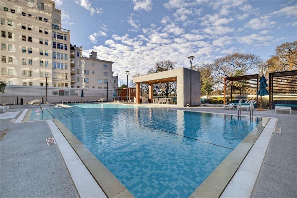 Condo in Atlanta, Georgia, United States 5 - 18248130