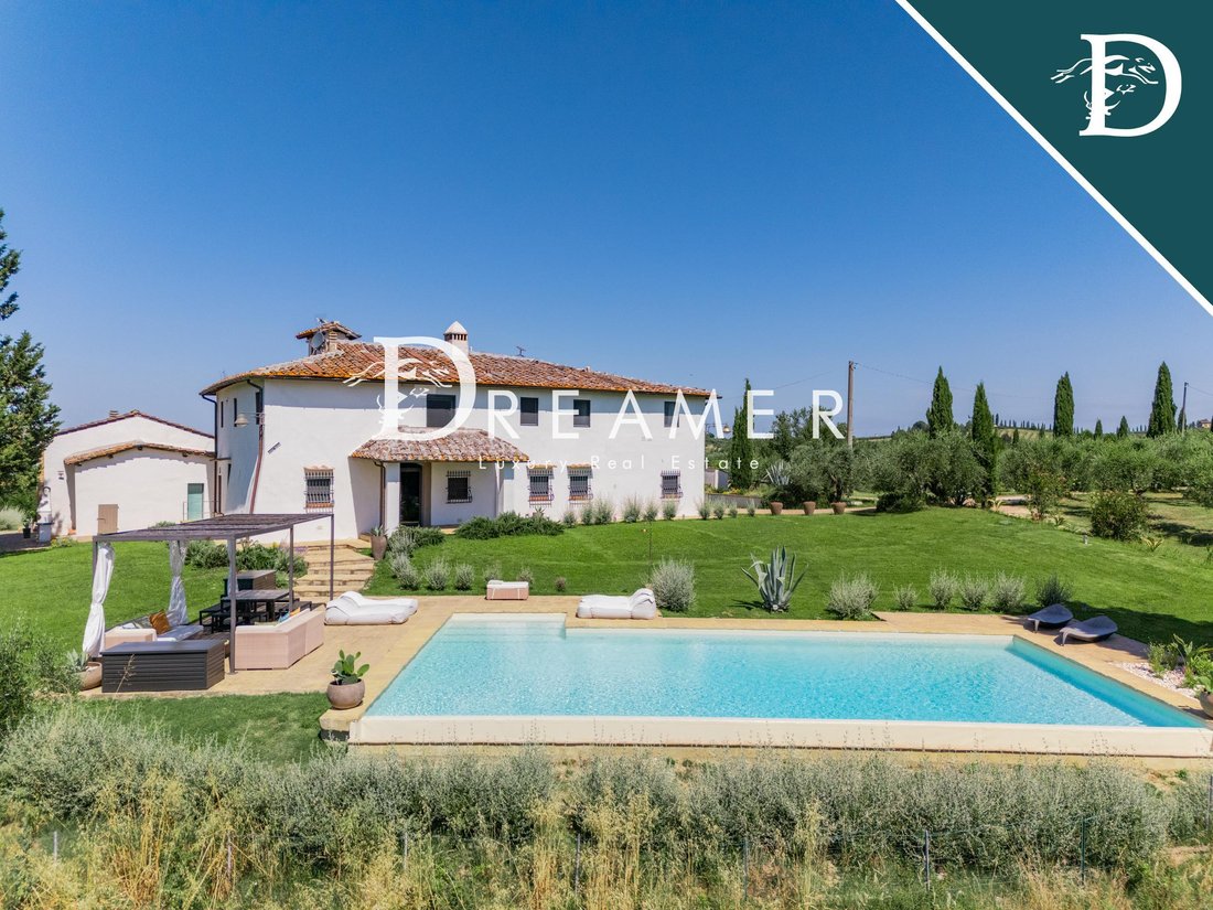 Villa in Pino - Sciano - San Donnino, Certaldo, Tuscany 2 - 17982950