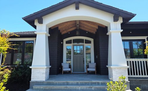 House in Burlingame, California, United States 1