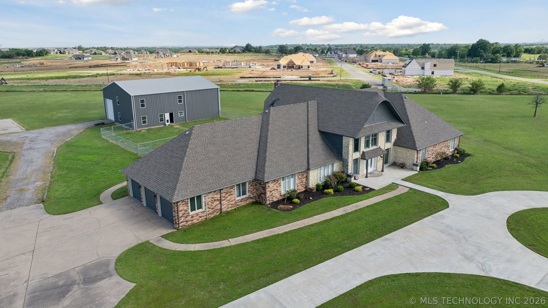 House in Owasso, Oklahoma, United States 4 - 18247998
