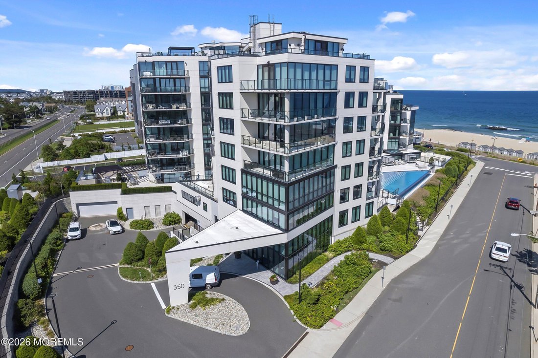 Condo in Long Branch, New Jersey, United States 1 - 18247595
