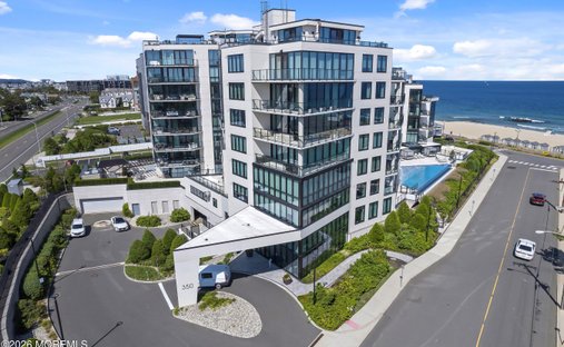 Condo in Long Branch, New Jersey, United States 1