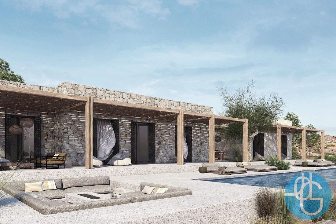 Villa in Makronisos, Aegean, Greece 2 - 18247764