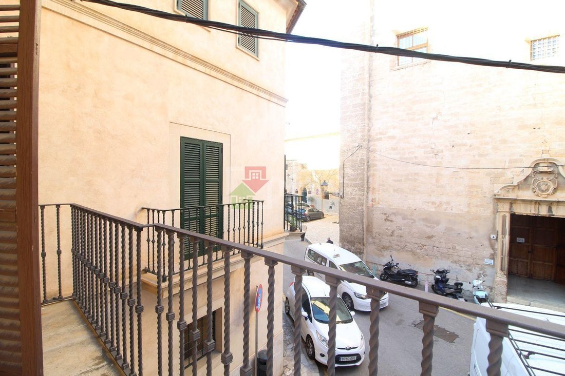 Apartment in Palma, Balearic Islands, Spain 2 - 18242372