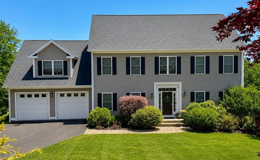 House in North Haven, Connecticut, United States 1