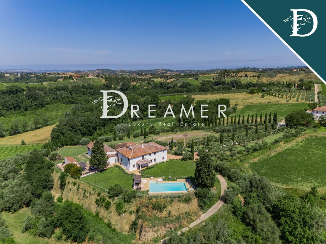 Villa in Pino - Sciano - San Donnino, Certaldo, Tuscany 3 - 17982950