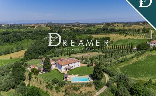 Villa à Pino - Sciano - San Donnino, Certaldo, Toscane 1