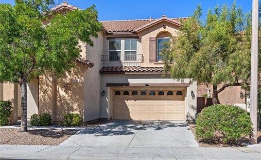 Casa en Las Vegas, Nevada, Estados Unidos 1