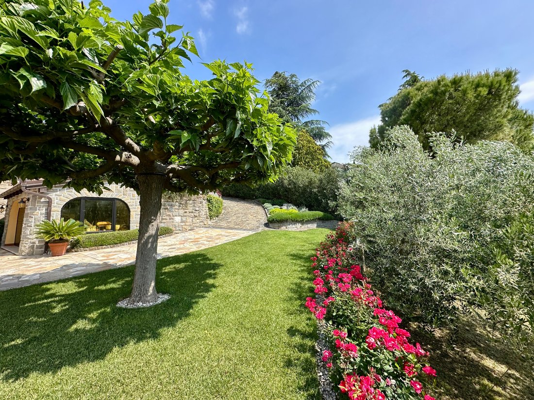 Villa in Portorož, Piran, Slovenia 5 - 18247573