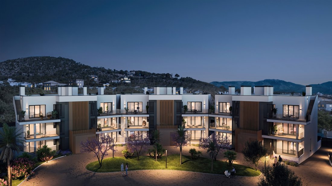 Penthouse in Son Vida, Palma, Balearic Islands 4 - 18248382
