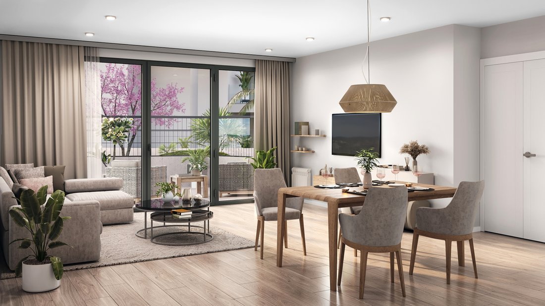 Penthouse in Son Vida, Palma, Balearic Islands 5 - 18248382