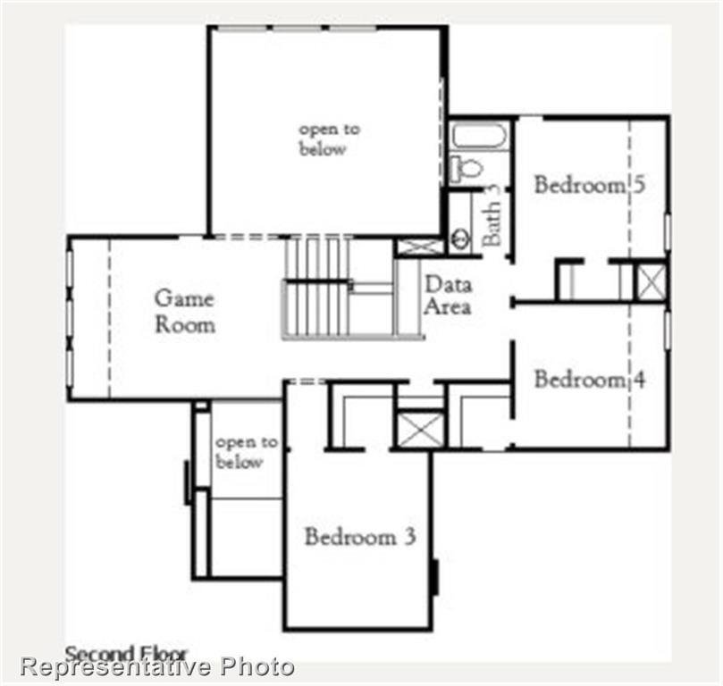 House in Mansfield, Texas, United States 2 - 18248297