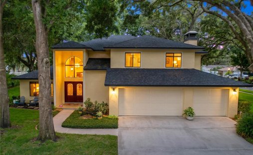 Maison à Tampa, Floride, États-Unis 1