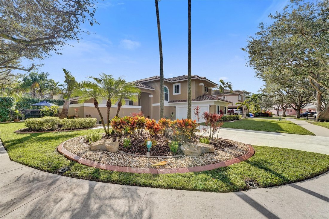 House in Cooper City, Florida, United States 1 - 18247909