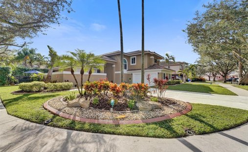Maison à Cooper City, Floride, États-Unis 1