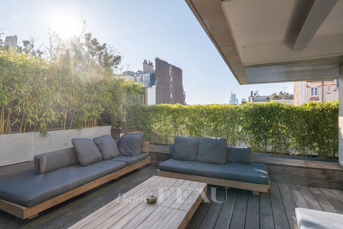 Apartment in Ile de la Jatte - Parc d'Orléans, Neuilly-sur-Seine, France 3 - 18248102