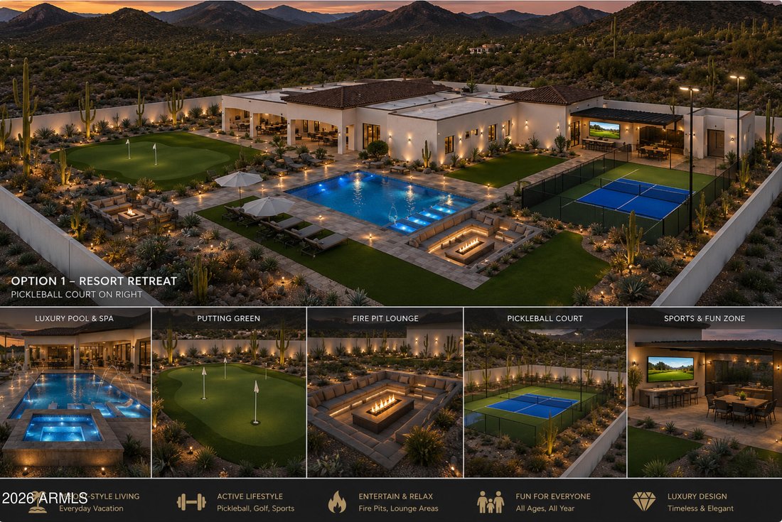 House in Carefree, Arizona, United States 1 - 18247966