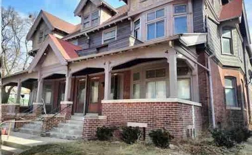 Appartement à Milwaukee, Wisconsin, États-Unis 1