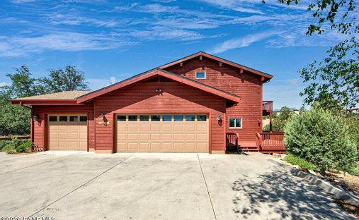 House in Prescott, Arizona, United States 1