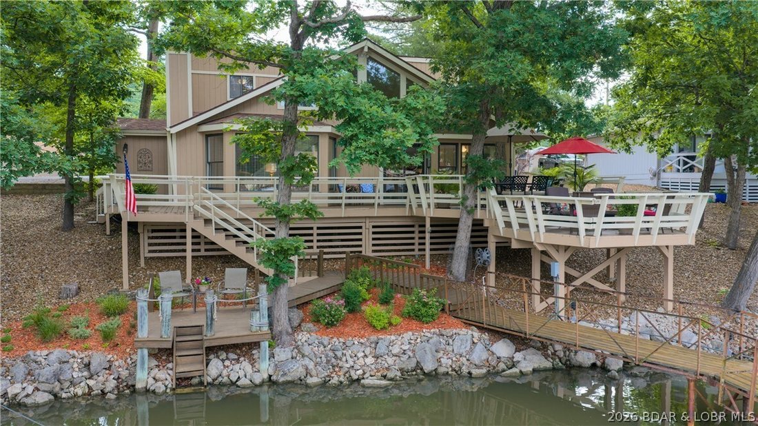 House in Lake Ozark, Missouri, United States 1 - 18247961
