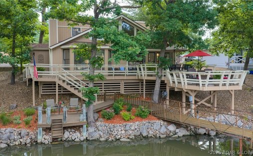 House in Lake Ozark, Missouri, United States 1