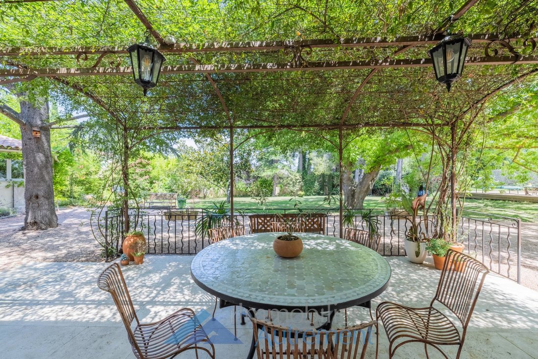 Villa in Le Tholonet, Provence-Alpes-Côte d'Azur, France 3 - 18247701