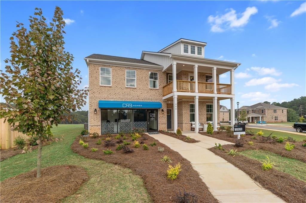House in McDonough, Georgia, United States 4 - 18248132