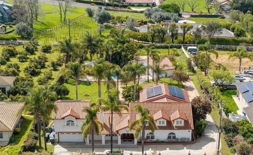 House in Fallbrook, California, United States 1
