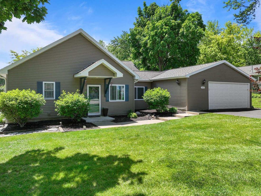 House in Fontana-on-Geneva Lake, Wisconsin, United States 1 - 17789312
