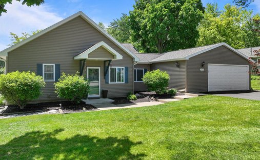 House in Fontana-on-Geneva Lake, Wisconsin, United States 1