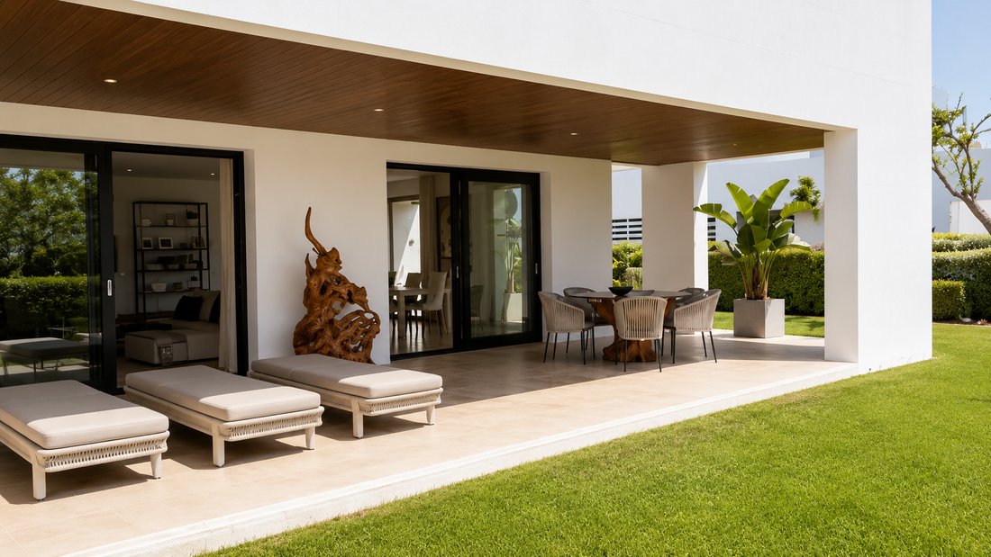 Apartment in Sotogrande, San Roque, Andalusia 2 - 18247676