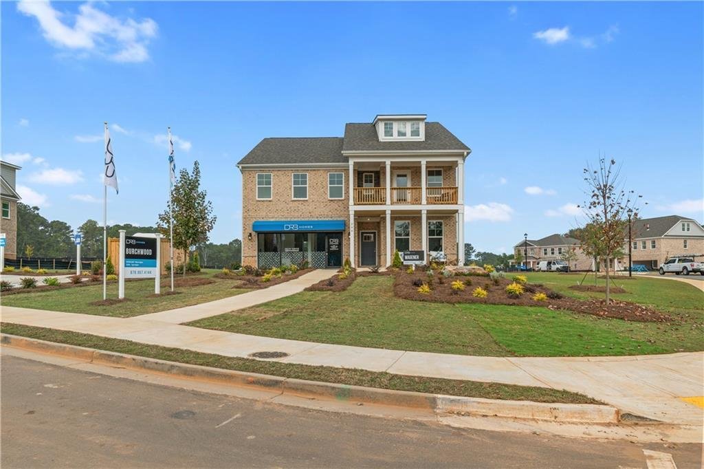 House in McDonough, Georgia, United States 1 - 18248132