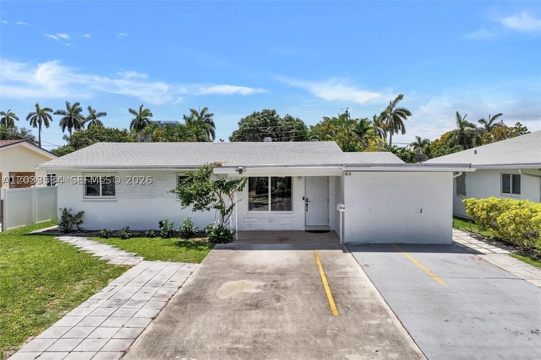 House in Hallandale Beach, Florida, United States 3 - 18247732