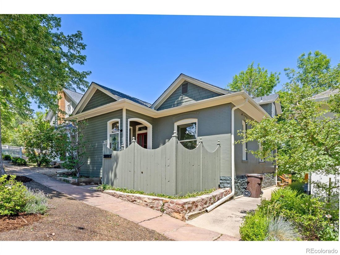 House in Boulder, Colorado, United States 1 - 18247776
