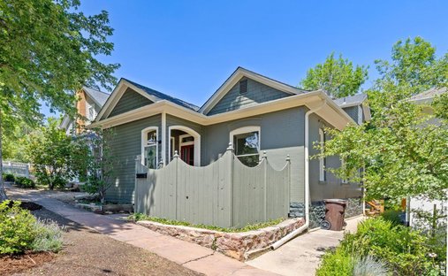 House in Boulder, Colorado, United States 1