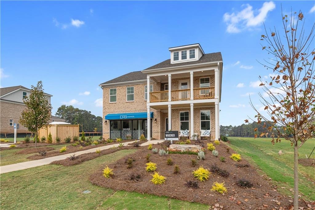 House in McDonough, Georgia, United States 3 - 18248132